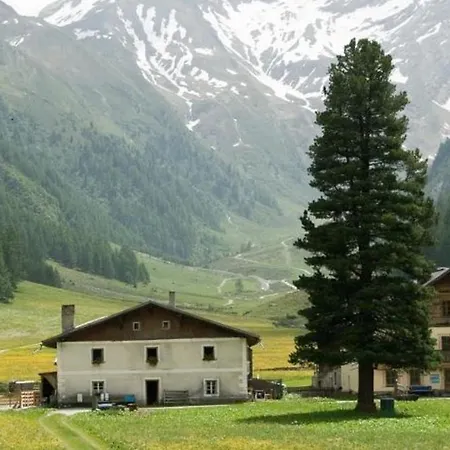 Mucherhof Holiday home Kasern