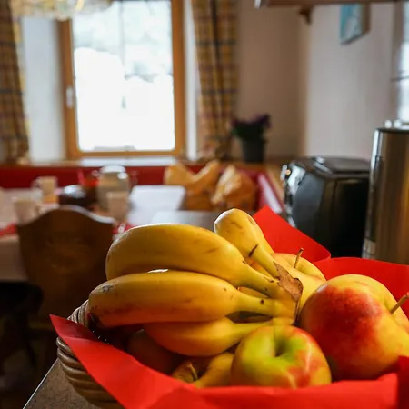 Mucherhof Holiday home *