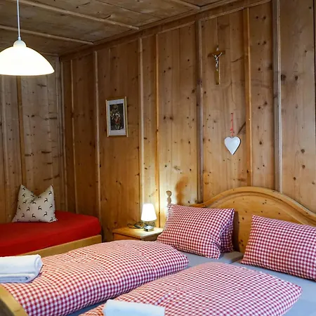 Holiday home Mucherhof Kasern