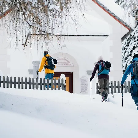 Holiday home Mucherhof Kasern