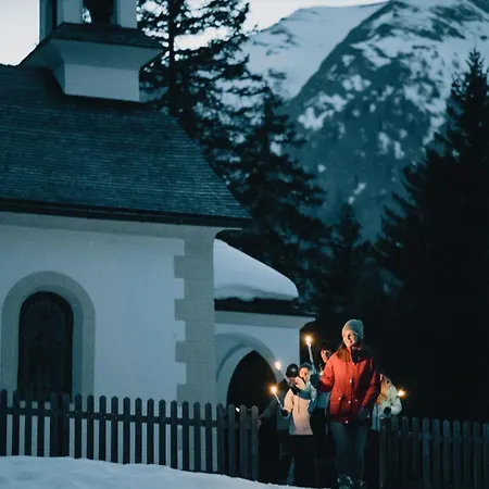 Holiday home Mucherhof Kasern