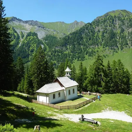 Holiday home Mucherhof Kasern