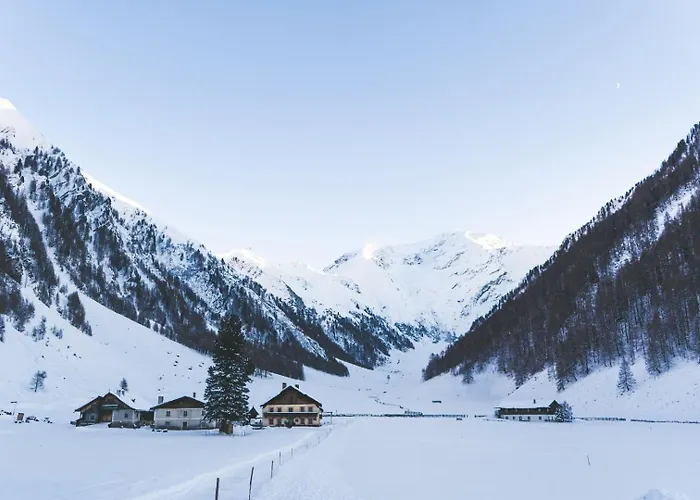 Mucherhof Holiday home