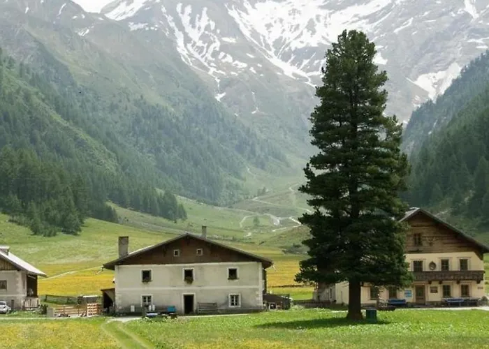 Mucherhof Holiday home Kasern