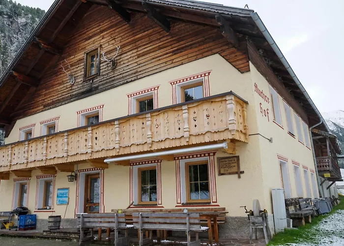 Holiday home Mucherhof