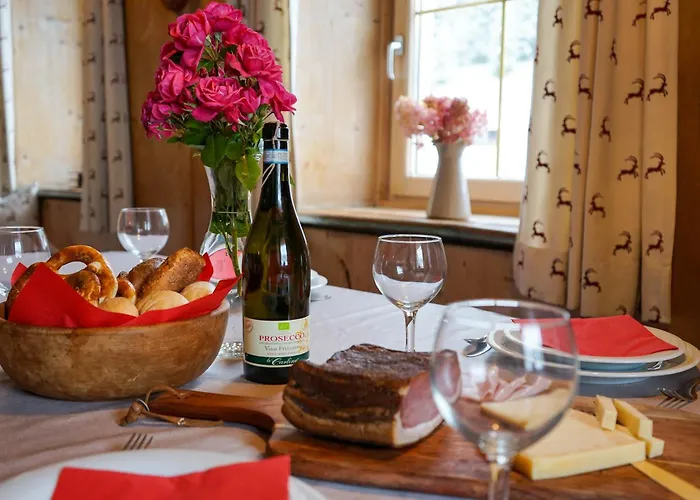 Mucherhof Holiday home