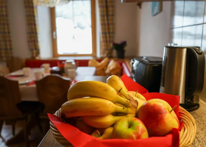 Mucherhof Holiday home *