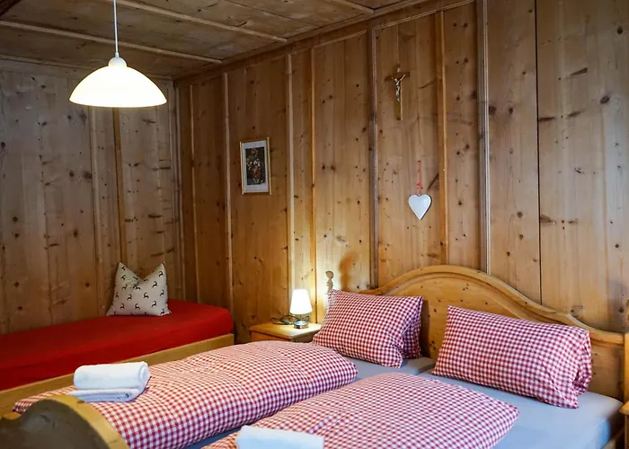 Holiday home Mucherhof Kasern