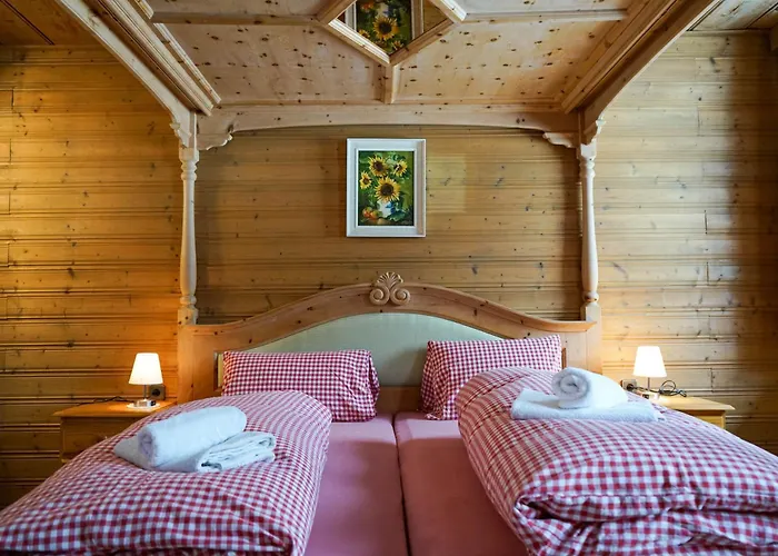 Mucherhof Holiday home