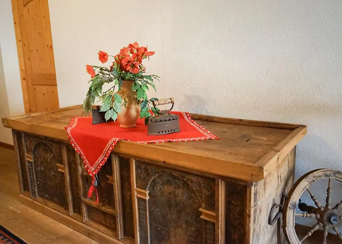 Mucherhof Holiday home