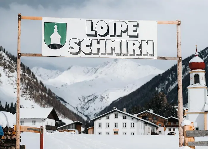 Mucherhof Holiday home *