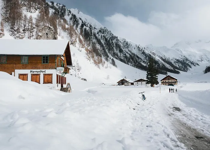 Holiday home Mucherhof Kasern