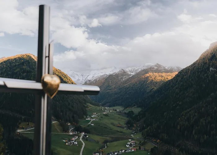 Holiday home Mucherhof Kasern