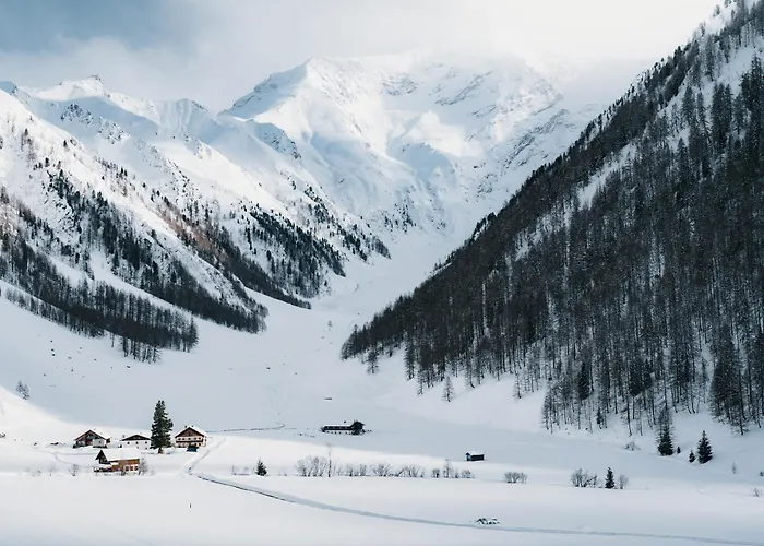 Mucherhof Holiday home