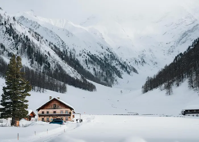 Holiday home Mucherhof *