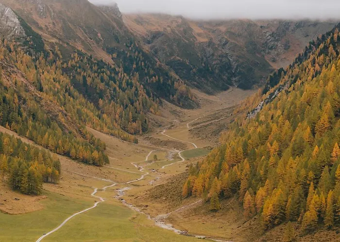 Mucherhof Holiday home *