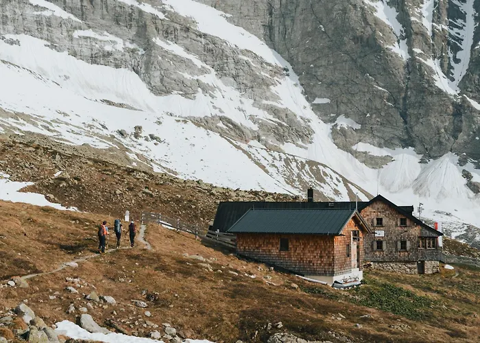 Mucherhof Holiday home