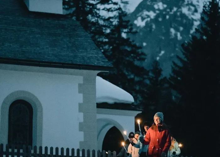 Holiday home Mucherhof Kasern