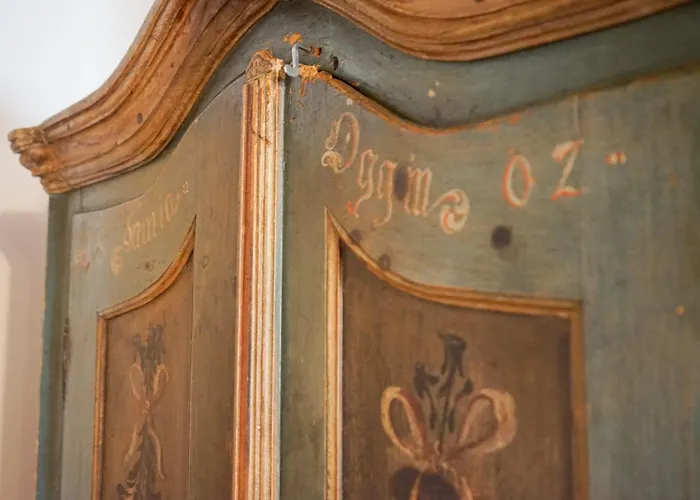 Holiday home Mucherhof Kasern