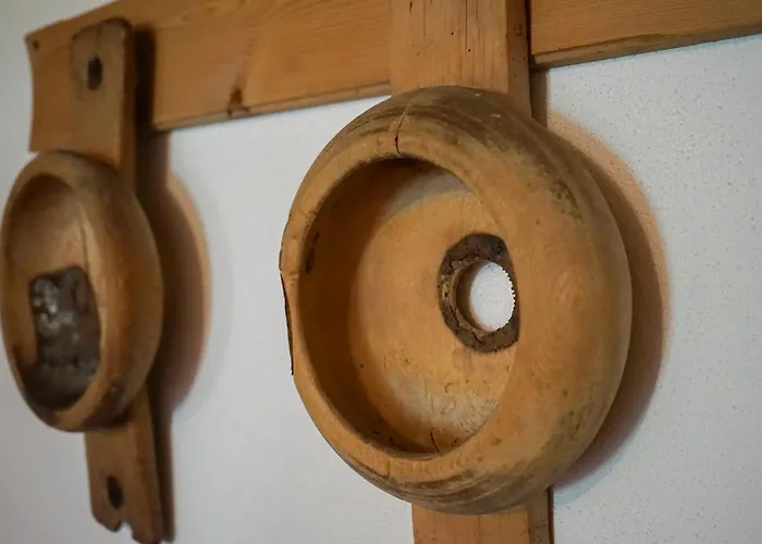 Mucherhof Holiday home Kasern