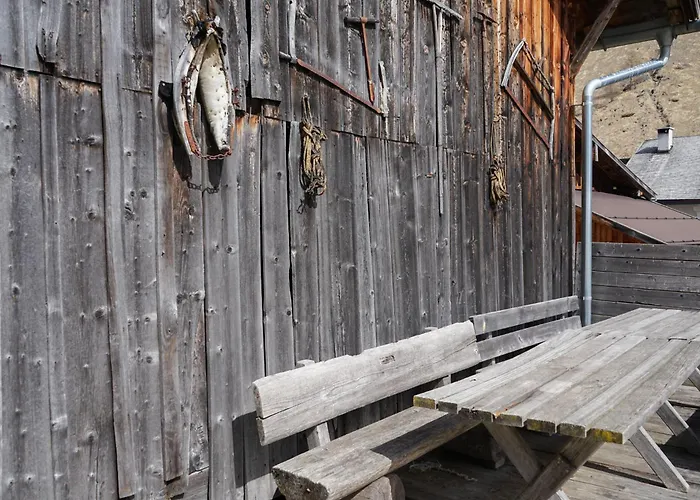 Mucherhof Holiday home *