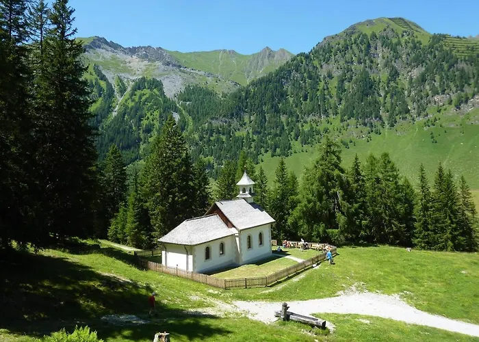 Holiday home Mucherhof Kasern