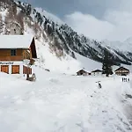 Сasa de vacaciones Mucherhof Kasern