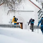 Сasa de vacaciones Mucherhof Kasern