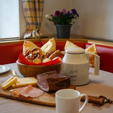 Prázdninový dům Mucherhof Kasern