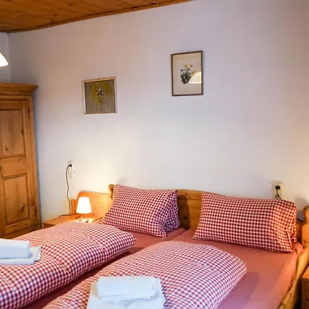 Сasa de vacaciones Mucherhof *