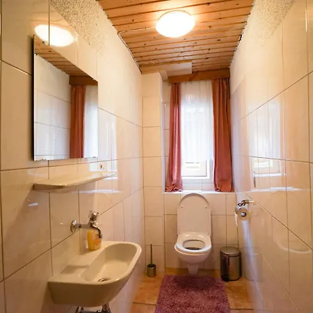 Prázdninový dům Mucherhof