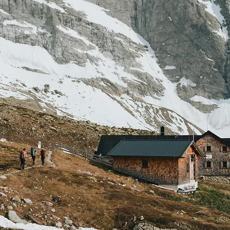 Mucherhof Prázdninový dům